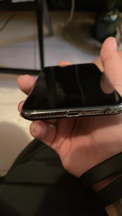 iPhone X