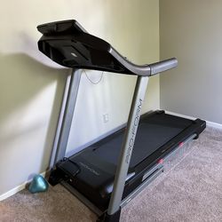 Inclining, Smart Treadmill