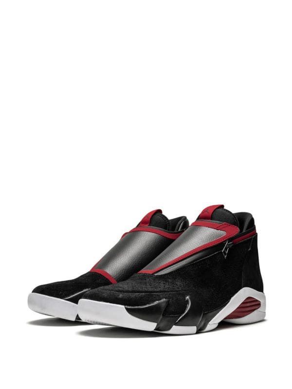 2019 new men’s Nike jordan jumpman Z black gym red white retro shoes/size #9.5
