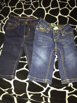 Baby jeans