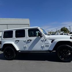 2022 Jeep Wrangler