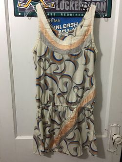 Short dress