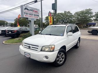 2006 Toyota Highlander
