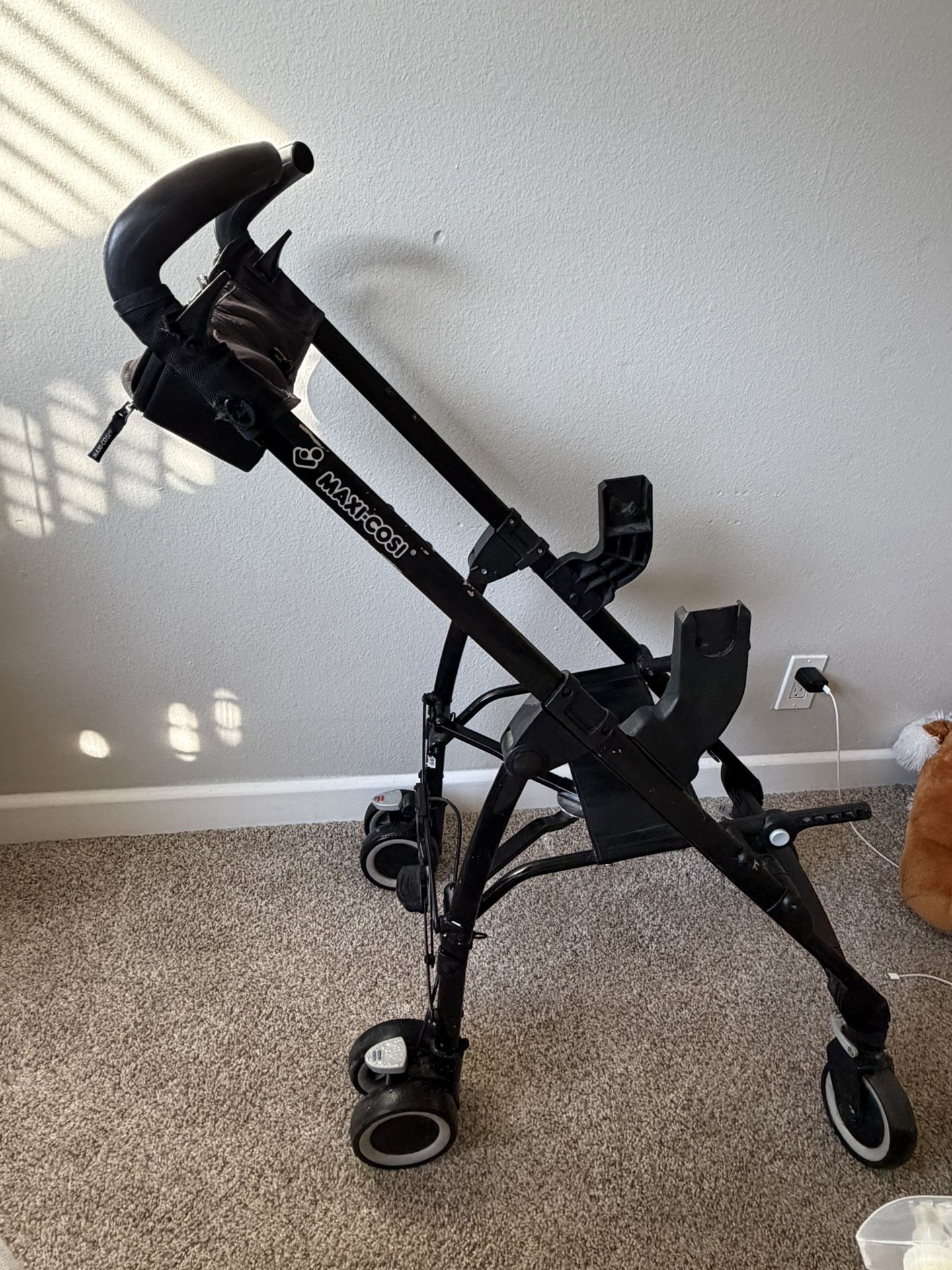 Maxi Cosi Stroller Adapter 