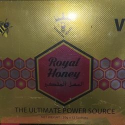 Royal Honey Pack