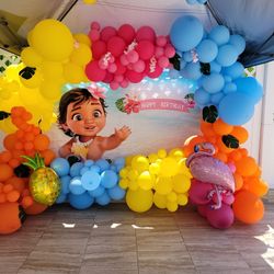 Balloons Arch Kit 