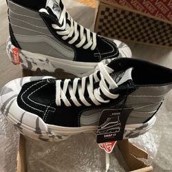 Sk8-hi Tapered Modular Vans  New