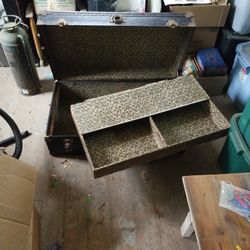 Vintage Chest.