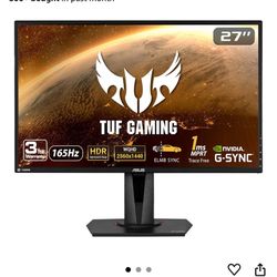 Asus Gaming Monitor