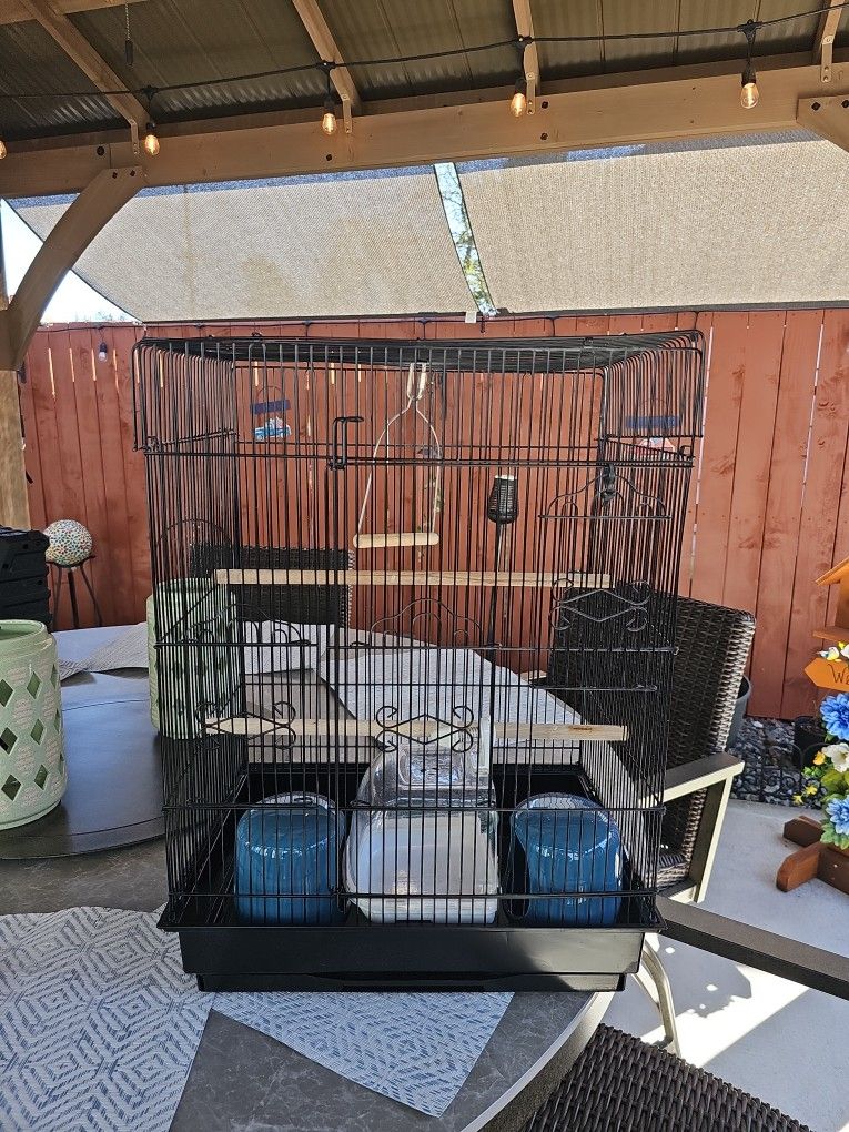 Bird Cage