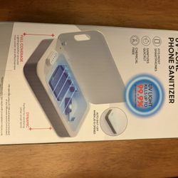 Uv Sanitizer For Keys, Phone, Etc.