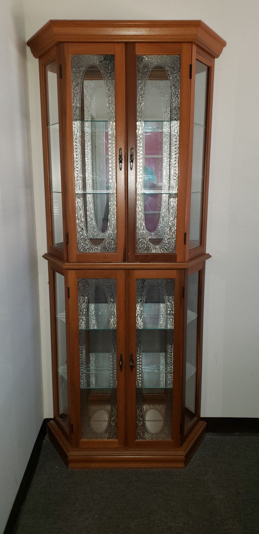 Antique china cabinet FREE