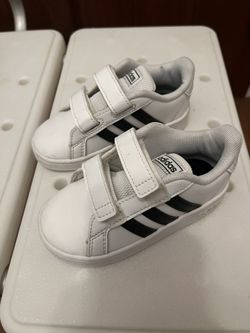 Adidas Velcro Shoes Size 7k