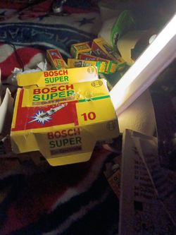 Bosch super cu-electrode 10pk.