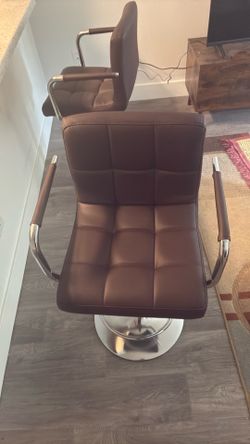 Counter chairs