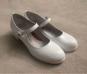 Colonial Folklorico Dance Leather Shoes