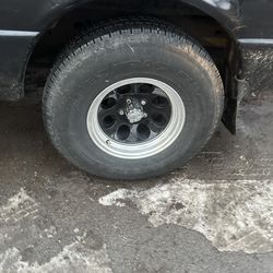 Trade rims for stock rims