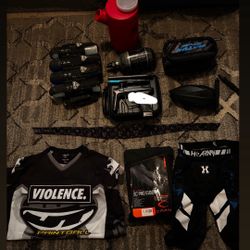 Paint Ball Gear 