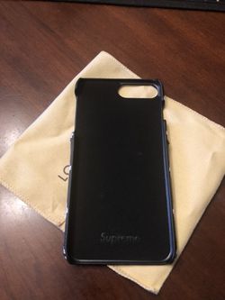 IPhone 8 Plus case - Supreme LV