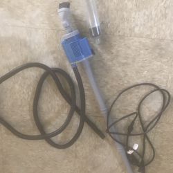 Electric Fish Tank Cleaner 