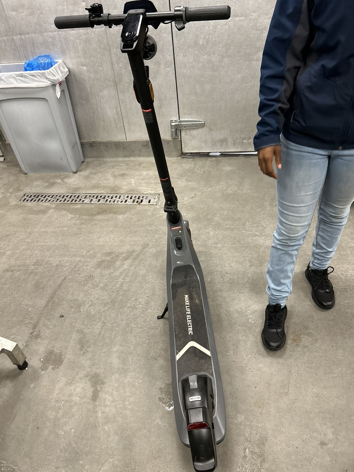 Electric Scooter