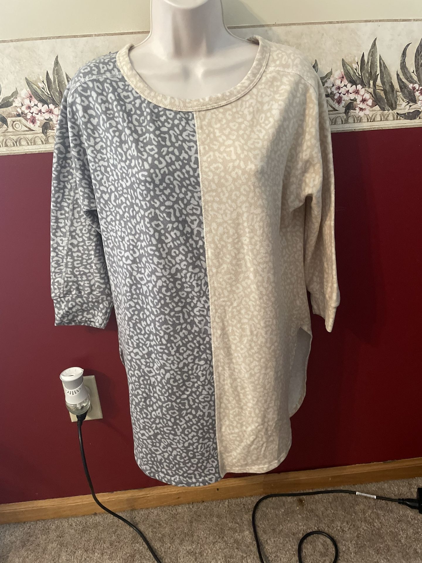 Cato Tunic Top