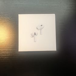 Airpod Pro 2 BRAND NEW!! (Opened for Photos)