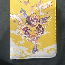 Pokemon Card Holder