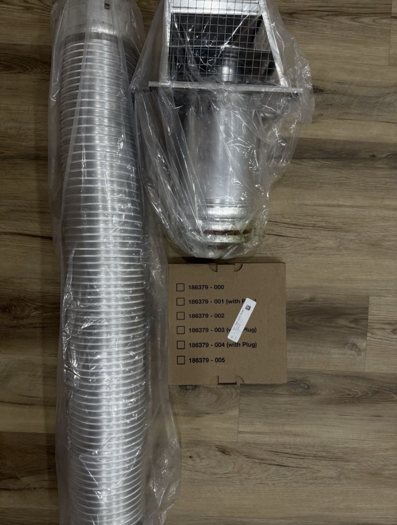 Vent Kit