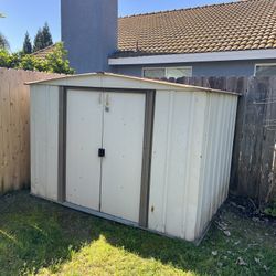 Storage Sheds