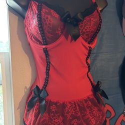 Corset Lingerie XL