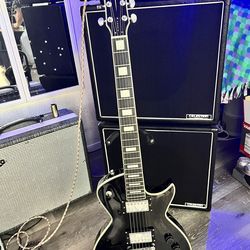 Tagima Mirach Upgraded! W/hardshell Case