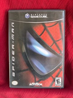 GameCube Spider-man
