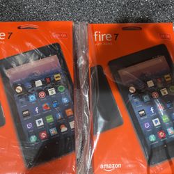 Fire 7 Amazon Tablet 