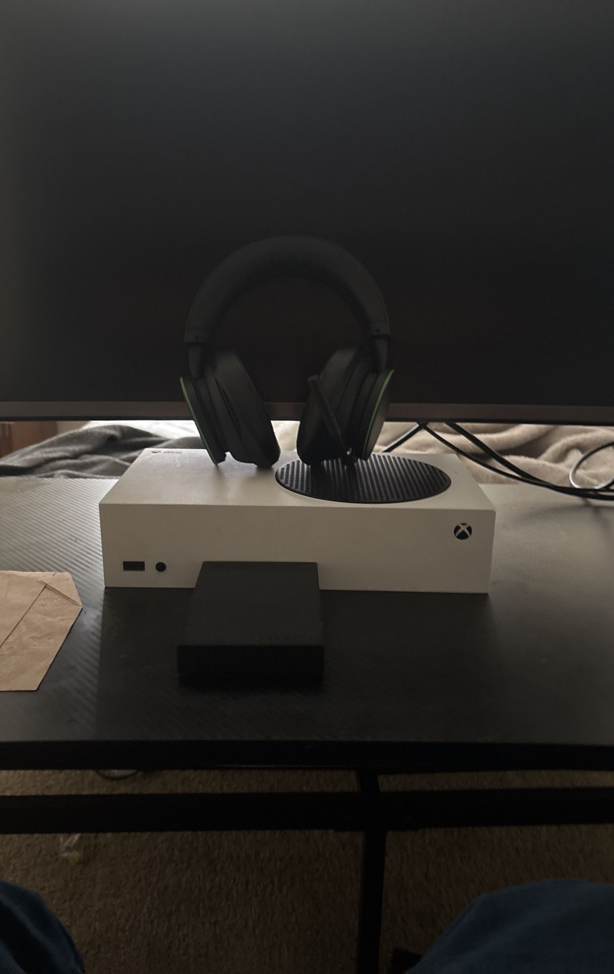 Xbox Series S 4 Tb Expansion Card Wireless Headset