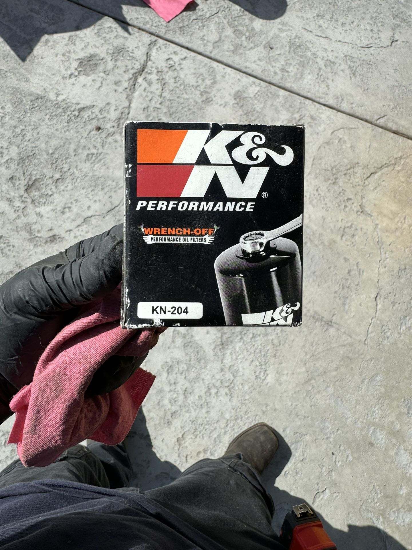 K&n Filter