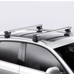 2025 Audi Q5 Genuine Roof Bars