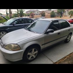 1997 Honda Civic 3500 OBO