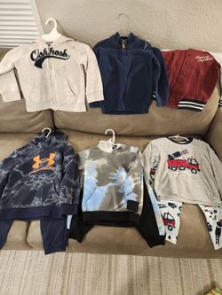 3yr old winter clothes