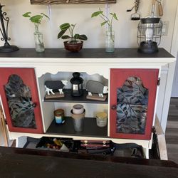 Vintage Cabinet 