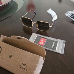 Ray Ban 1971 Square