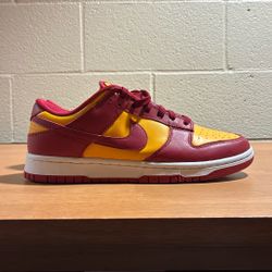 Nike Dunk Low Midas Gold/Red