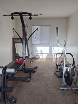 Exercise Equipment