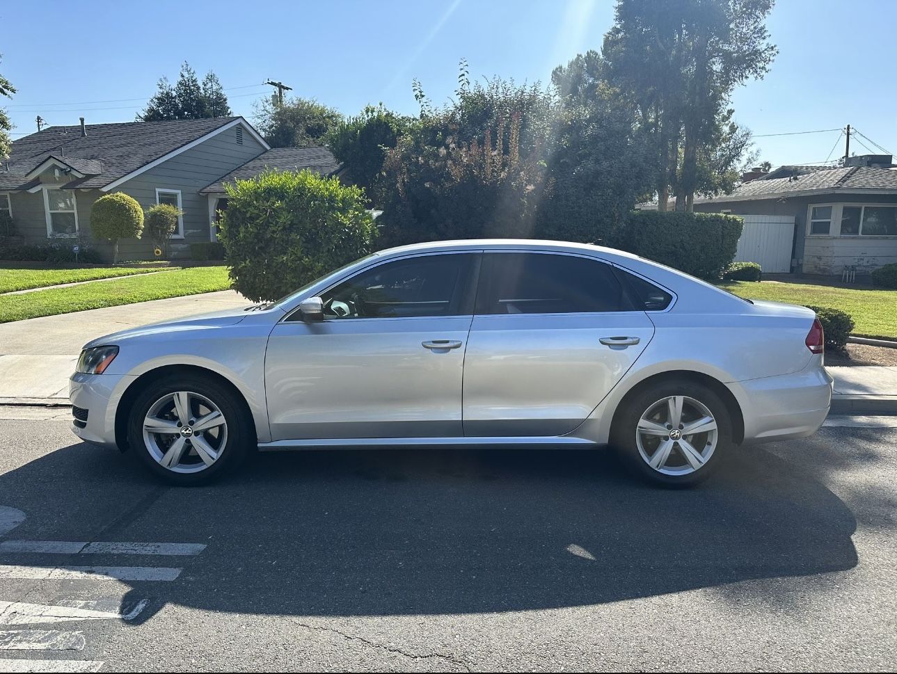 2013 Volkswagen Passat