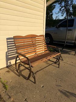 Bench glider for sale
