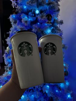 Starbucks Cups