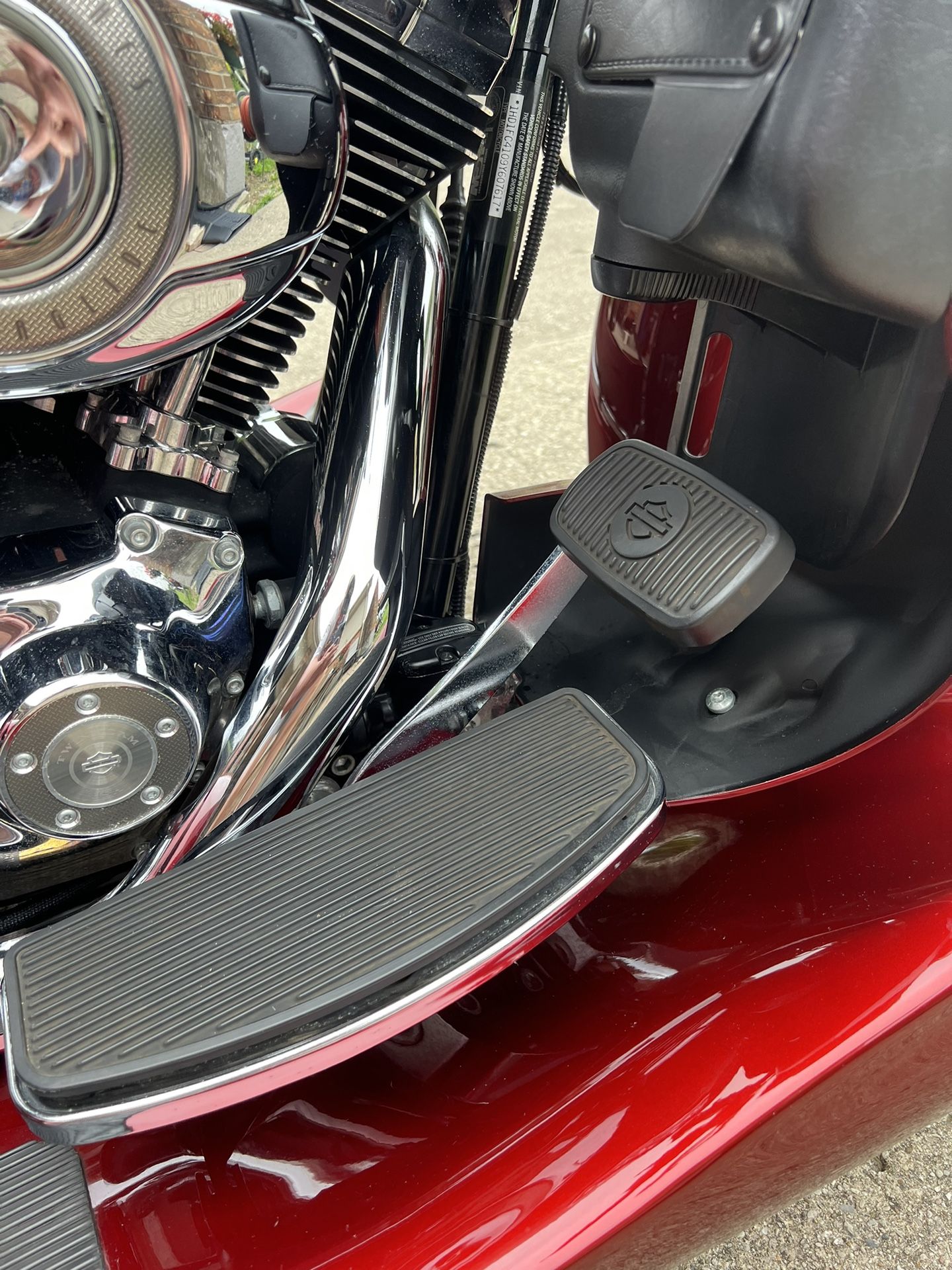 2009 Harley Davidson Ultra Classic Trike for Sale in Dayton, OH OfferUp