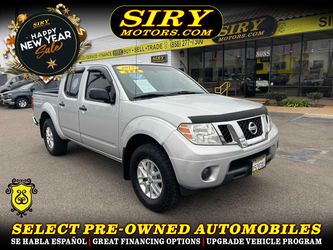 2015 Nissan Frontier