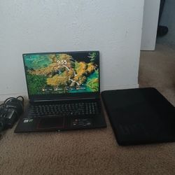 MSI GE Raider 75 Gaming Laptop