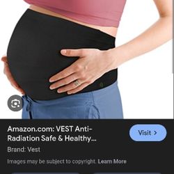 X-ray Belt For Pregnant Women